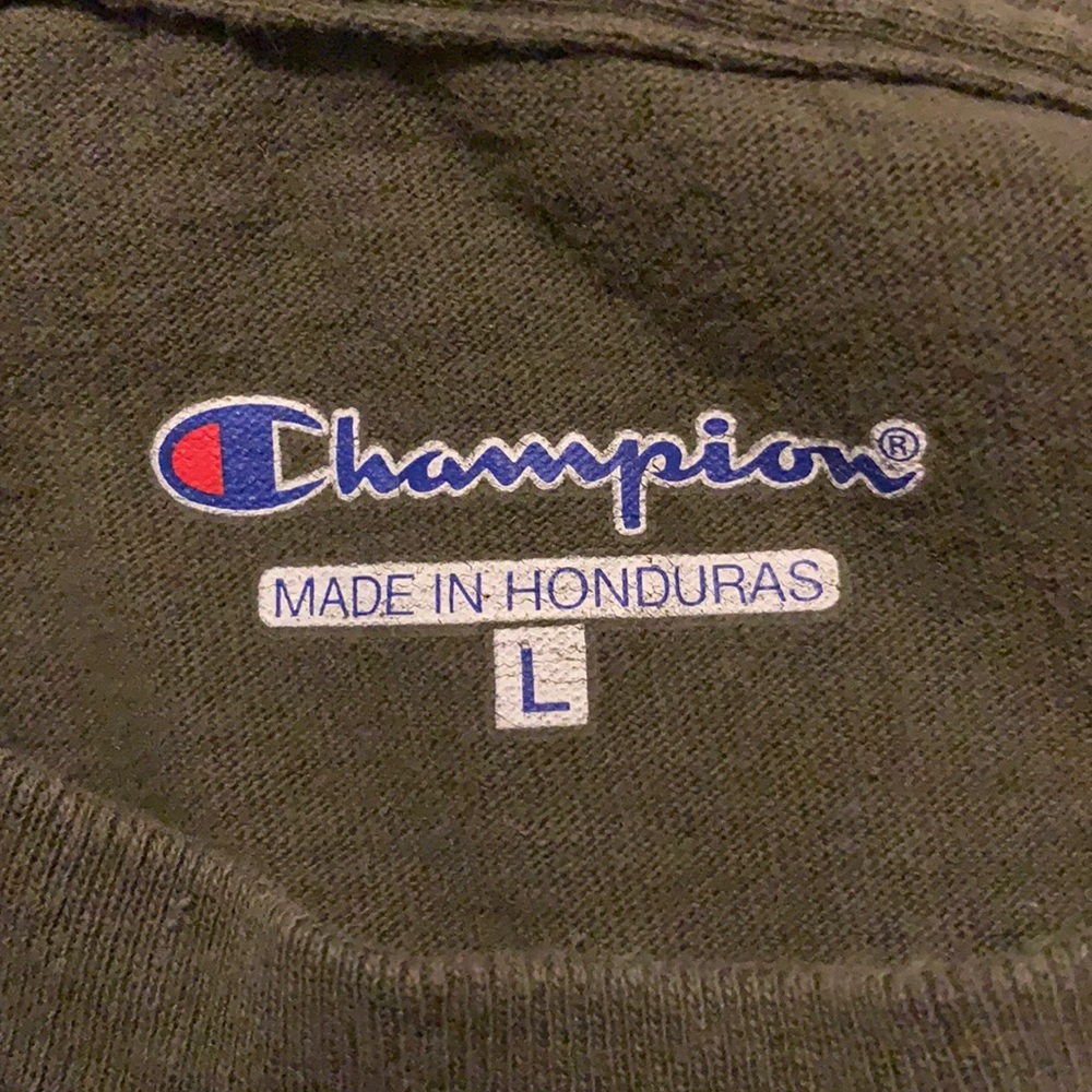 Champion Short Sleeve T-shirt - Picture 2 of 2